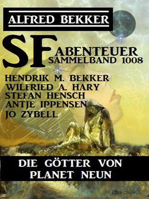 cover image of Die Götter von Planet Neun